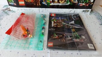 Lego 10275 Elfí domek - 3