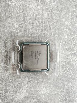 GTX 660, i5-3470, KHX 8 GB - 3