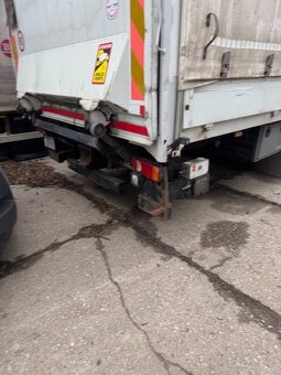 DAF LF 45 EEV 12t hydraulické čelo PRODÁNO - 3