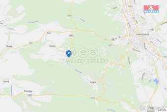 Prodej lesa, 60981 m², Česká Třebová - Svinná - 3