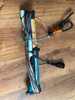 Kite Flysurfer PEAK 4/11m komplet - 3