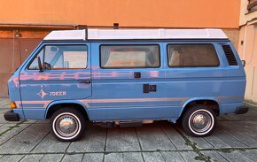 VW T3 JOKER WESTFALIA - 3