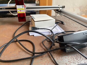Gravírka Ortur Aufero Laser 2CNC 3939 5,5W - 3