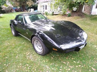 Chevrolet Corvette C3 L82 manuál - 3