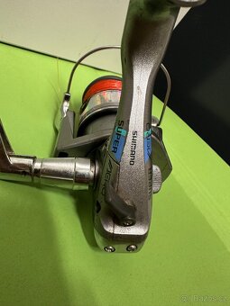 Naviják Shimano Aero 4000 - 3