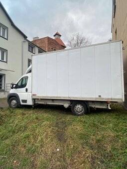 Citoren Jumper, 2014, skříňová dodávka - 3