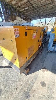 Elektrocentrála Caterpillar Olympian - 3