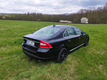 Volvo S80 II D5 151kW - 3