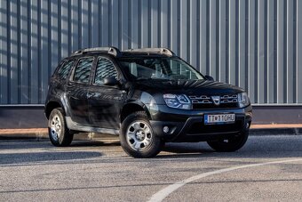 Dacia Duster 1.2 TCe 4x2 Arctica - 3