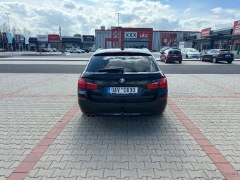 BMW 520 D, 135 KW, rok 2013 - 3