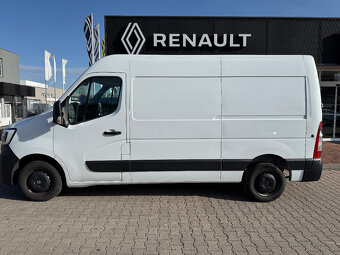 Master 2,3 dCi 100 kW ČR DPH - 3