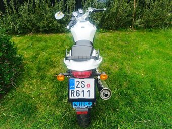 Moto SHINERAY XY125 - 3