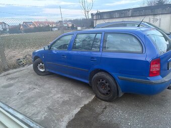 Octavia 1 1.9 66kw - 3