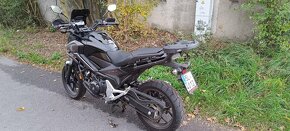 Honda NC 750X - 3
