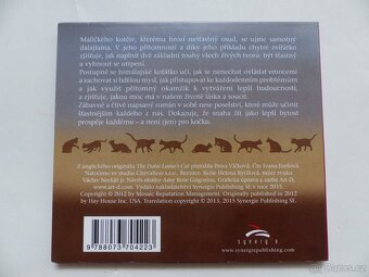 CD Dalajlámova kočka - 3