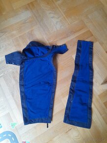 Těhotenská a nosící bunda - 3