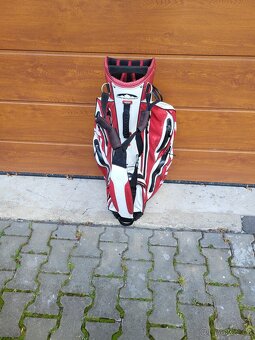 Nepromokavý golfový cart bag Sun Mountain H2NO - 3