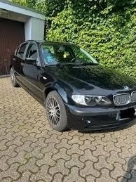 Náhradní díly z E46 316i 318i 320i 325i - 3