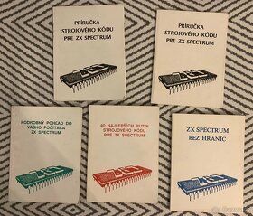 Sháním československou literaturu k ZX Spectrum - Didaktik - 3