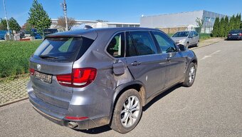 BMW X5 sdrive 25d 170 kW 2018 - 3