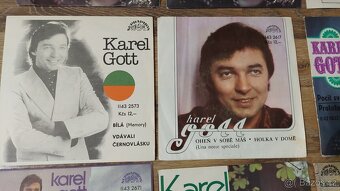 Gramofonové desky K.Gott - 3