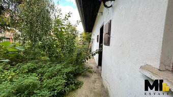 Prodej rodinného domu 85 m2, Slavětín u Litovle, plocha par - 3