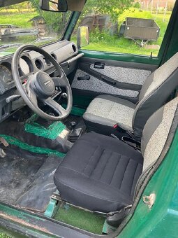 Suzuki Samurai 4x4 - 3