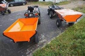 Polos KOLESA NA VOZIK - 4X100 DO 750 KG - 3