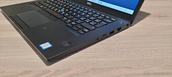 Dell, i7-6600U 4x 3,40GHz, 16GB DDR4, 512GB NVMe, bat. 3h. - 3