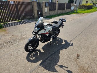 Honda CB500X - 3