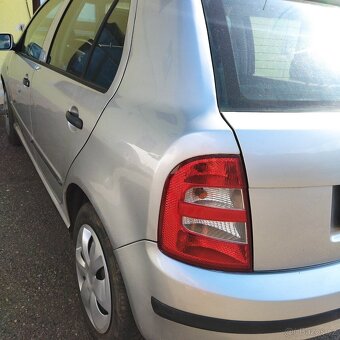 Škoda Fabia - 3