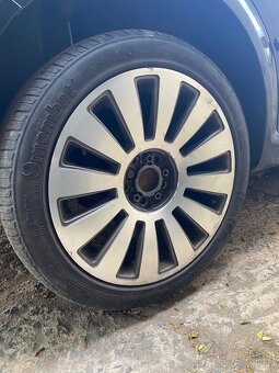 Alu kola MAM8 r17 5x100/5x112 - 3