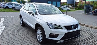 Seat ateca 1.5 TSI,110 kW,2019,full led - 3