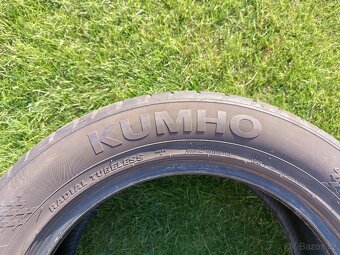 PRODÁM 2KS LETNÍ PNEU 205/55R16 - 3