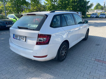 Škoda Fabia 3, 2020, 1.0 TSI, 70kW, Style Combi - 3