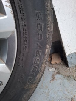 Orig disky vw toureg 2012 - 3
