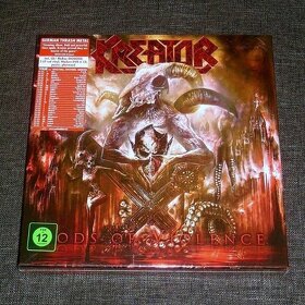 Prodám metalové LP boxy ve stavu nové, ceny od 1500,- Kč. - 3