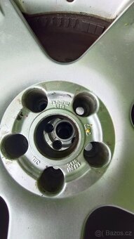 ALU kola R17 - 3
