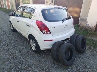 Hyundai i20 1.2 benzín,KOUP.ČR, Klima,Po Servisu - 3