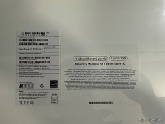 MacBook Air - nový zabalený - 3