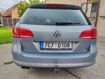 Volkswagen Passat 2.0 103kw 4x4 odpočet DPH - 3