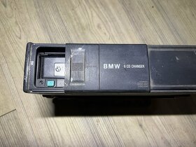 cd changer bmw - 3