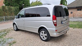 Mercedes Viano, 3.0 CDI 165kw - 3