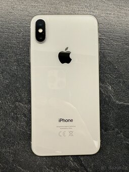 iPhone X 64gb White - 3