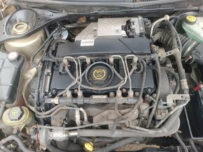 El. regulace turba Ford Mondeo mk3 2.0 tdci 96kw 85kw 04-07 - 3