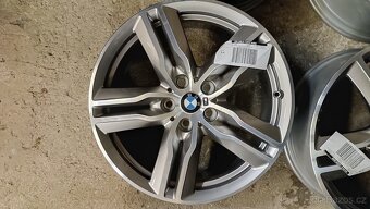 R18 5x112mm BMW X1, X2 a iné modely - 3