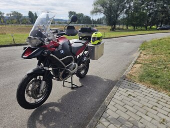 Bmw 1200gsa - 3