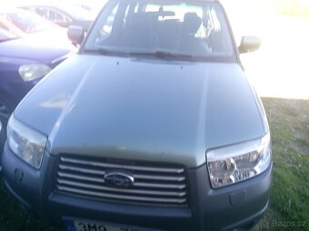 Subaru Forester - 3