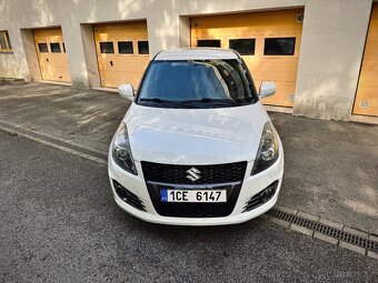 Suzuki Swift Sport 1.6 ZC32S 100kW - 3