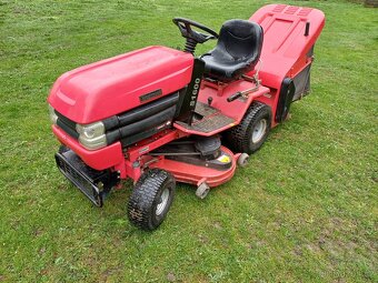westwood + aktivní sběr hydro 16HPV2 20"kola - 3